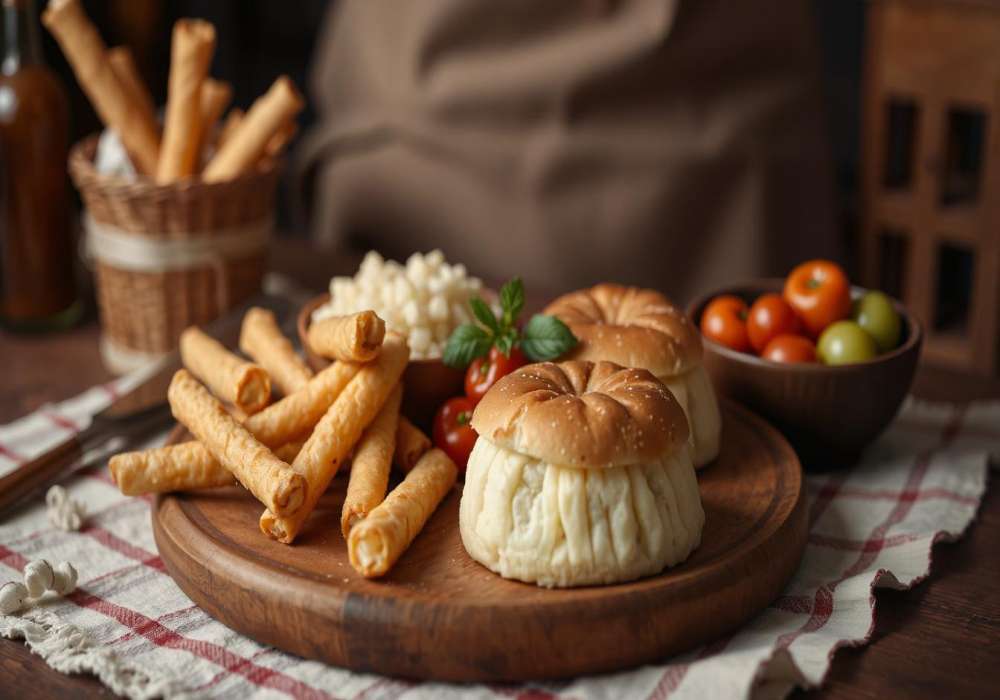 Food of Latvia